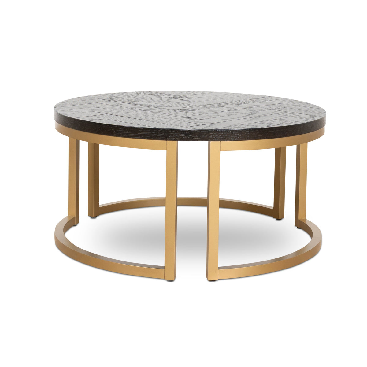 Hollowood Nested Coffee Table