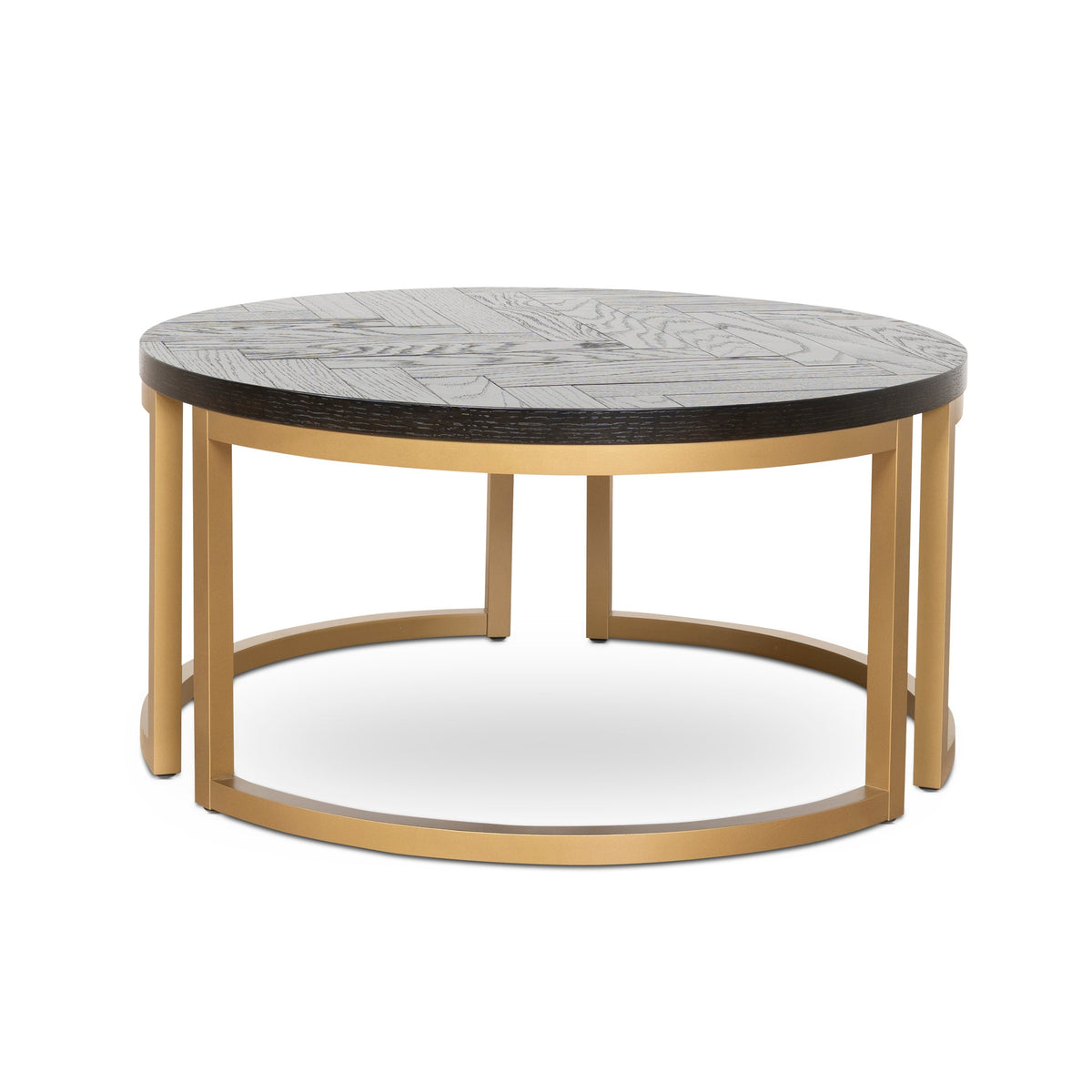 Hollowood Nested Coffee Table
