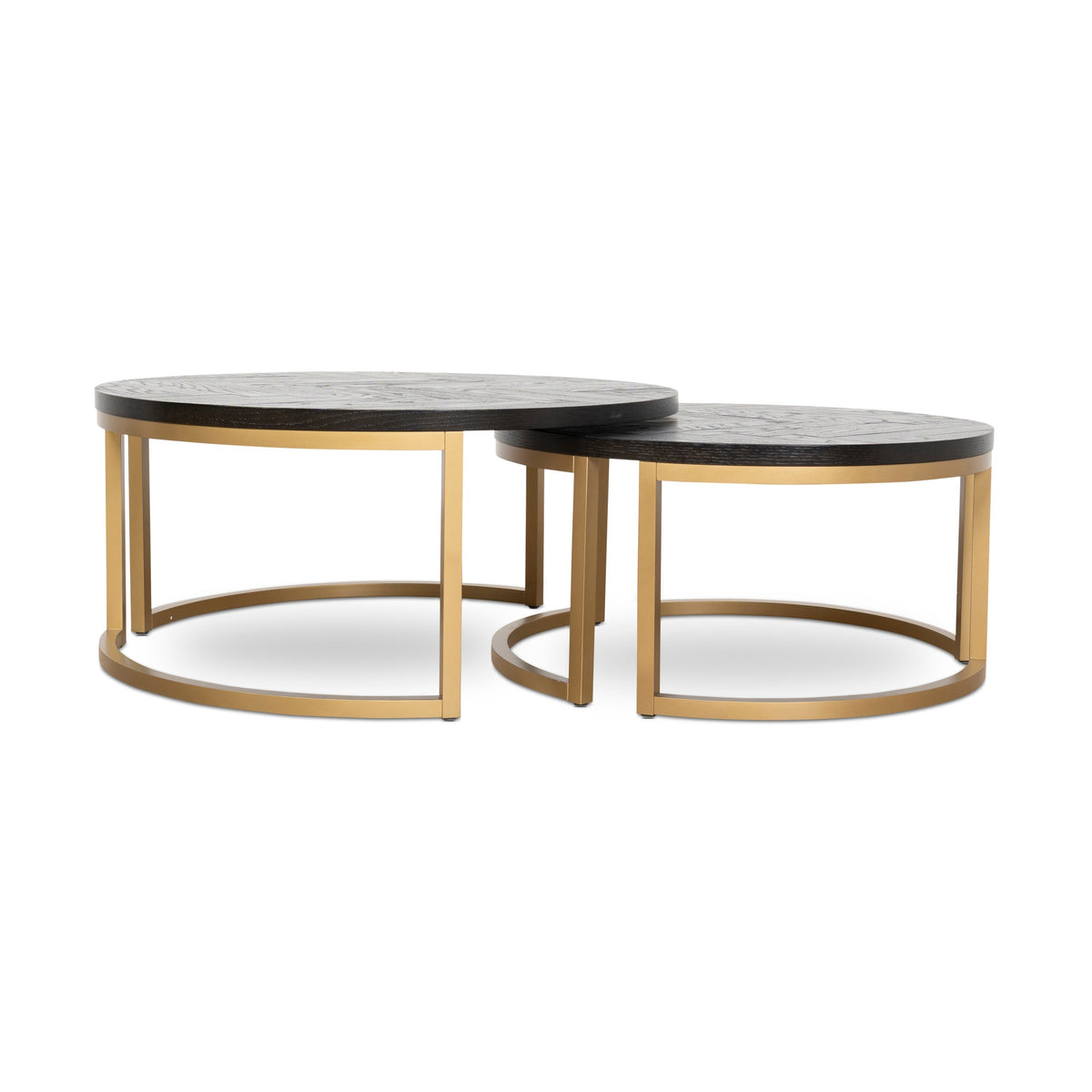 Hollowood Nested Coffee Table