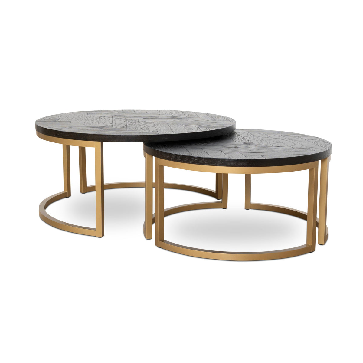Hollowood Nested Coffee Table