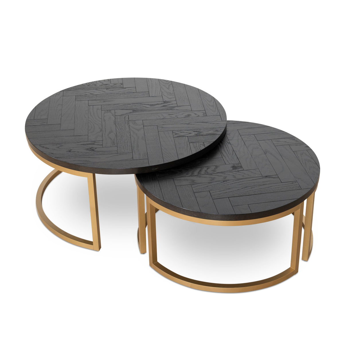 Hollowood Nested Coffee Table