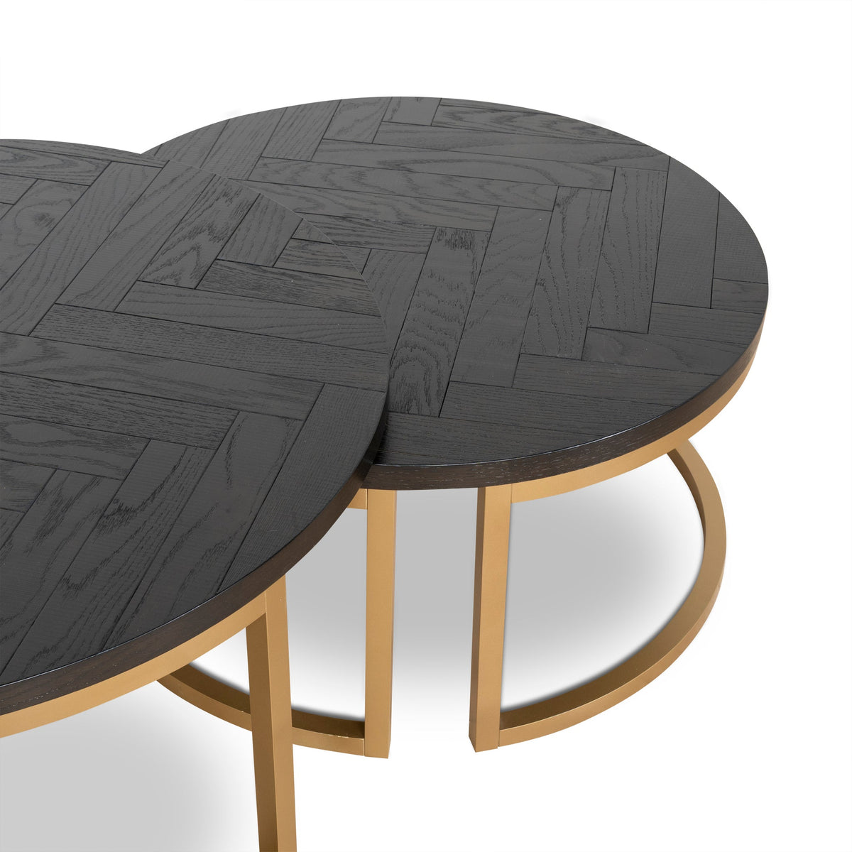 Hollowood Nested Coffee Table