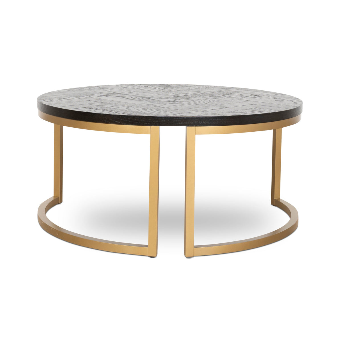 Hollowood Nested Coffee Table