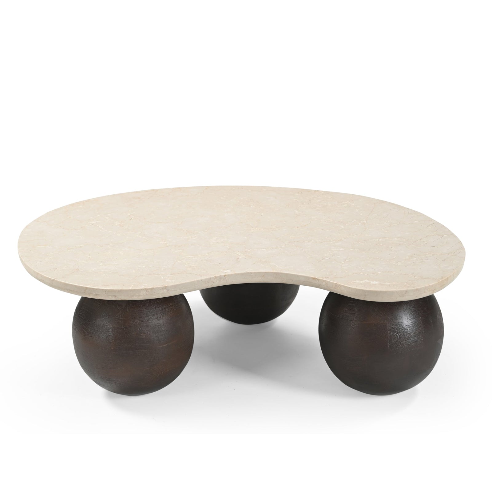 Levington 104cm Marble Coffee Table
