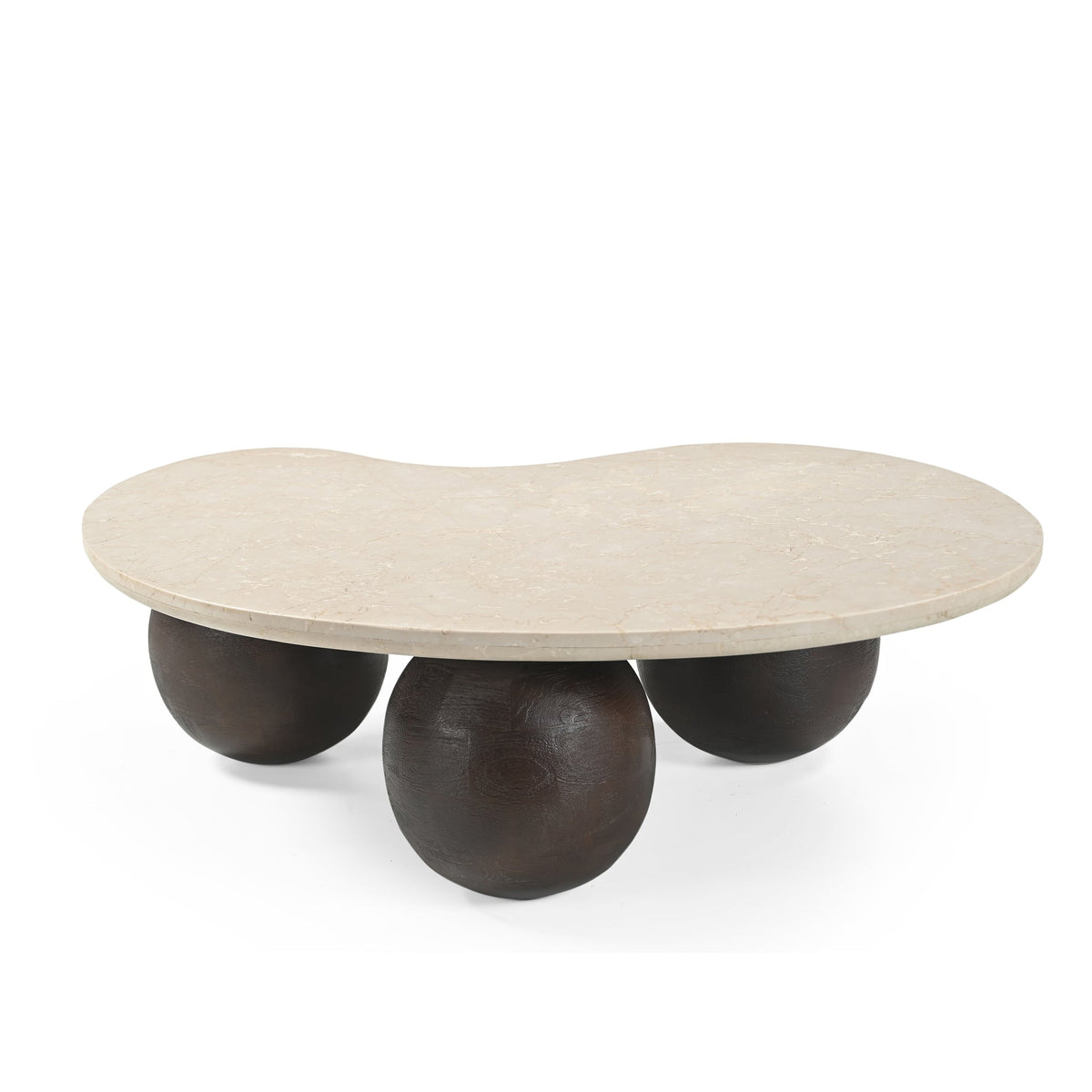 Levington 104cm Marble Coffee Table