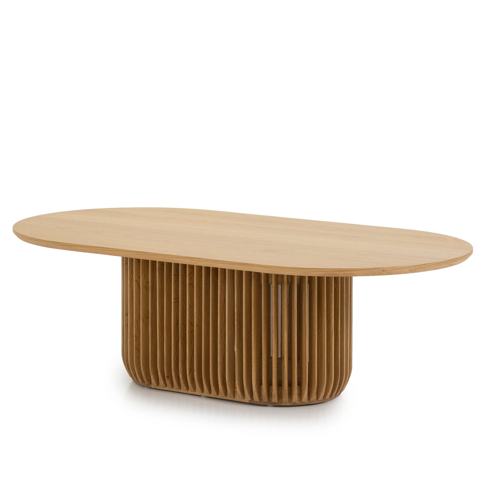 Riverley 130cm Oval Coffee Table