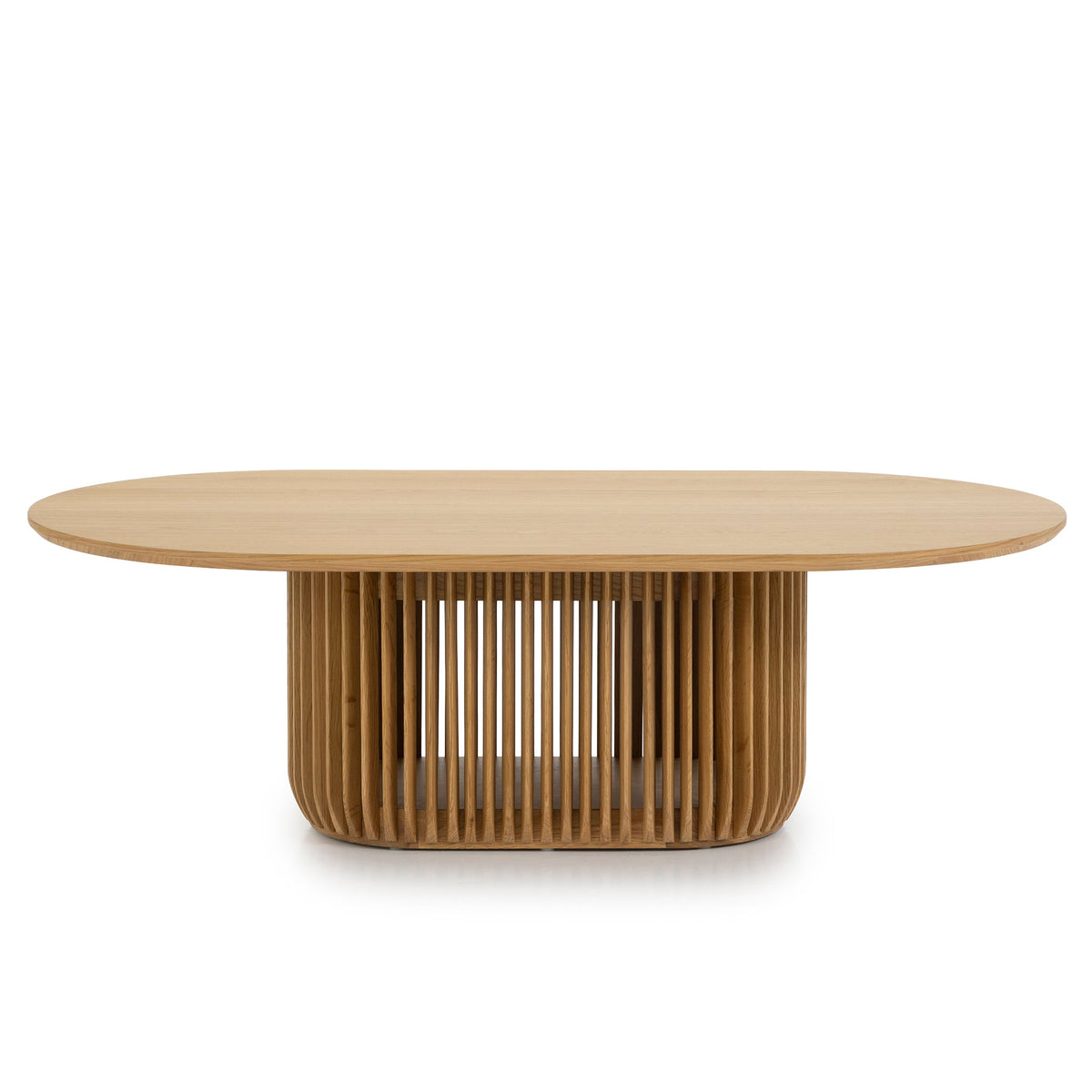 Riverley 130cm Oval Coffee Table