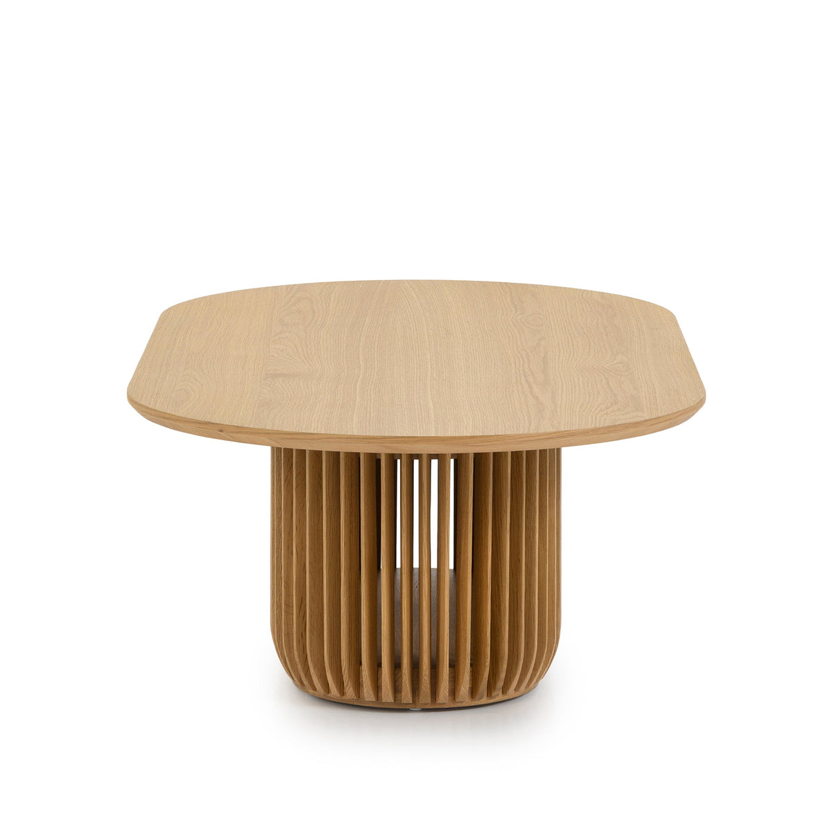 Riverley 130cm Oval Coffee Table