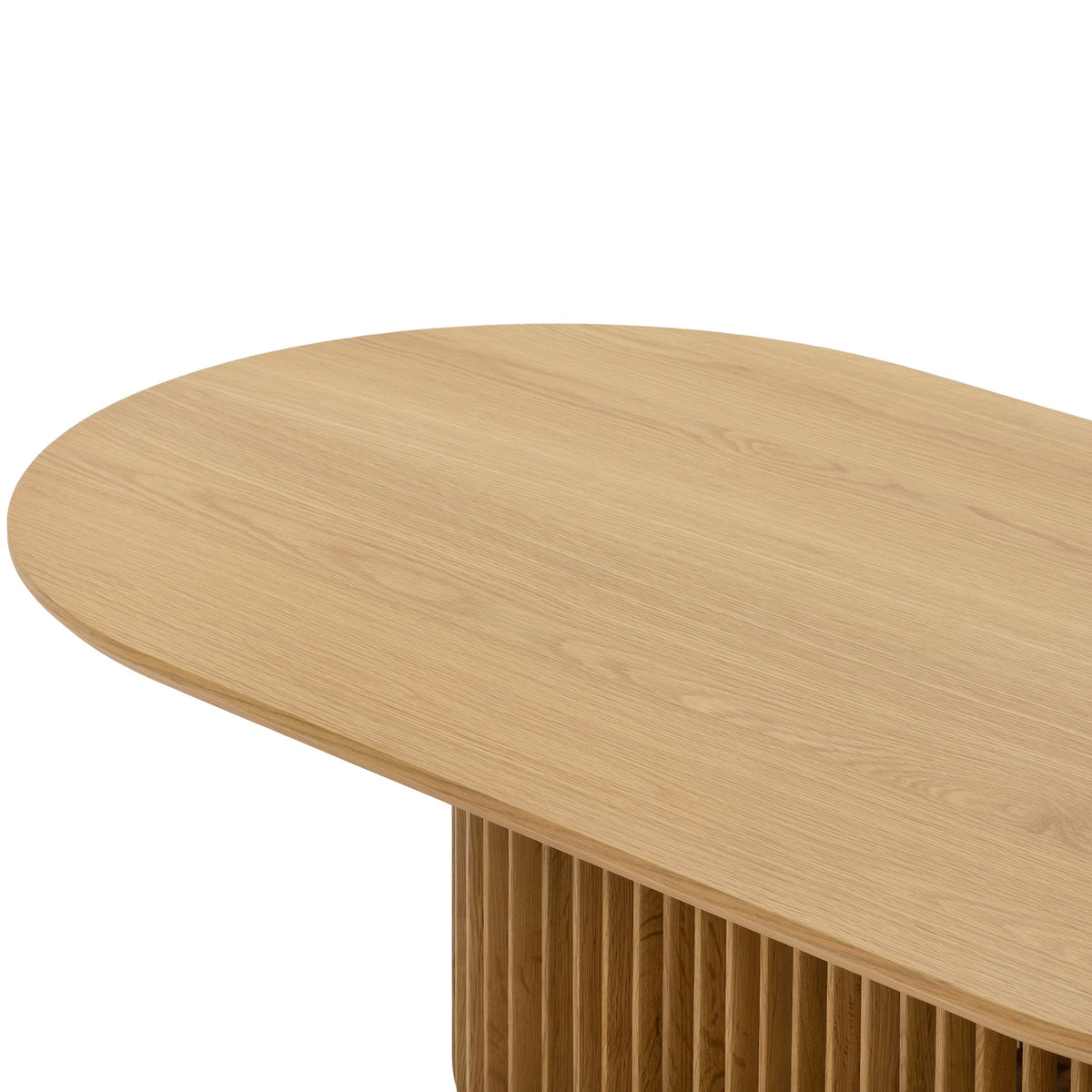 Riverley 130cm Oval Coffee Table