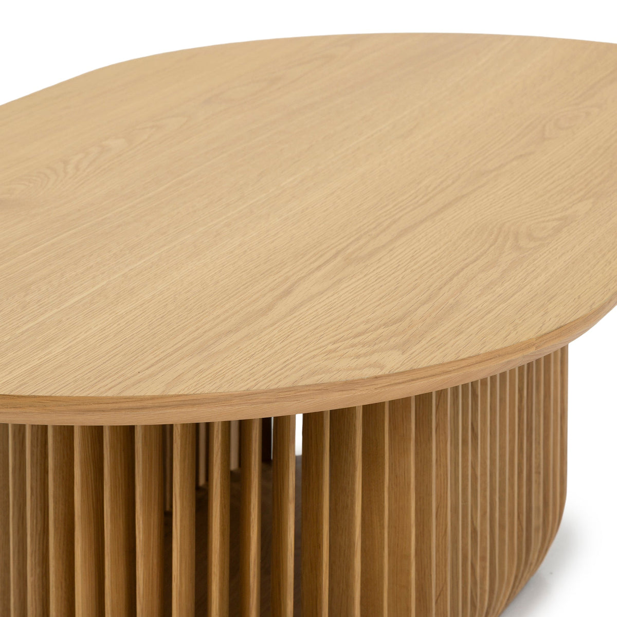 Riverley 130cm Oval Coffee Table