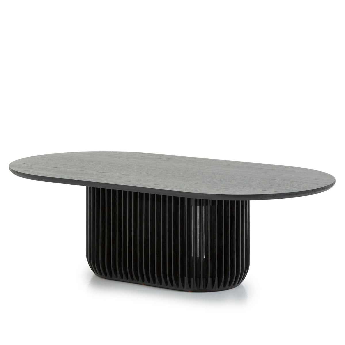 Woolpit 130cm Oval Coffee Table