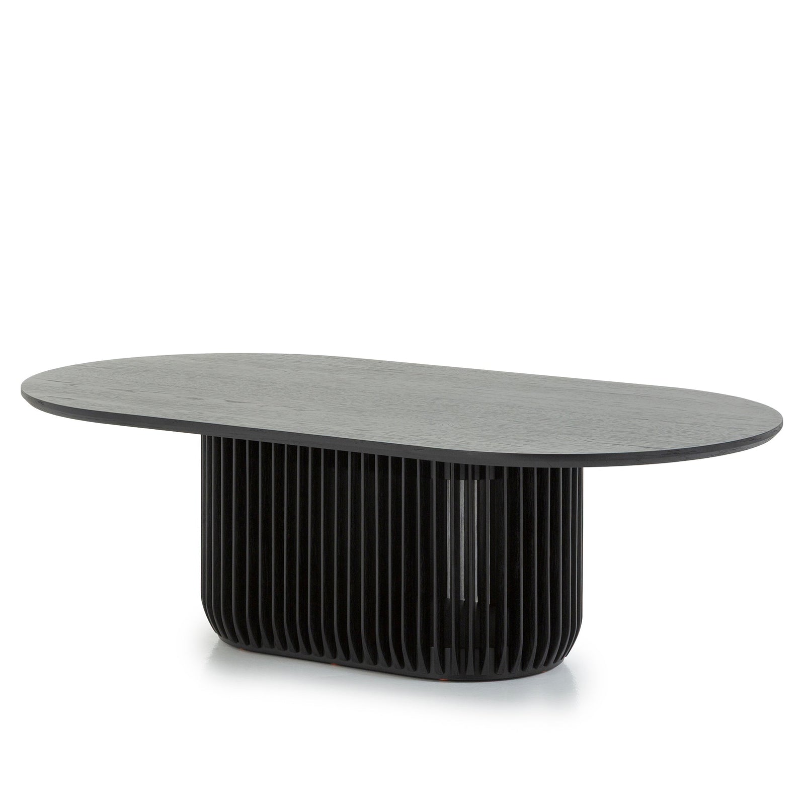 Woolpit 130cm Oval Coffee Table
