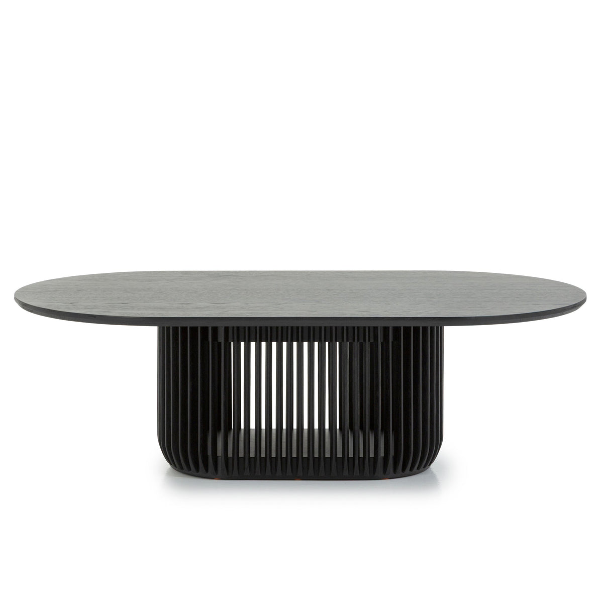Woolpit 130cm Oval Coffee Table