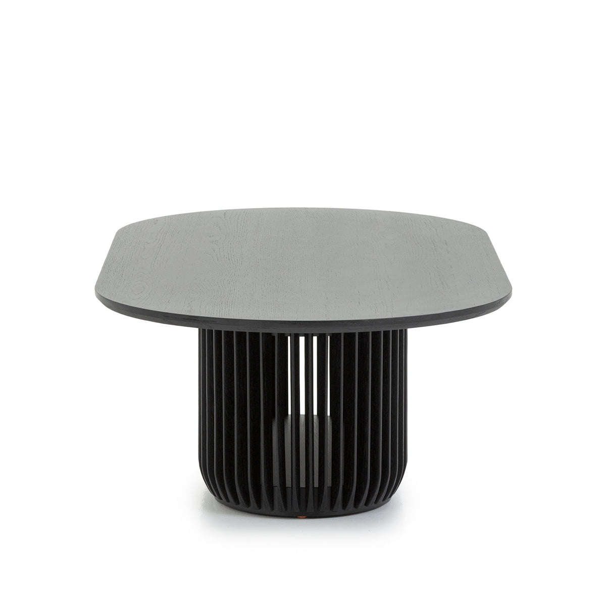 Woolpit 130cm Oval Coffee Table