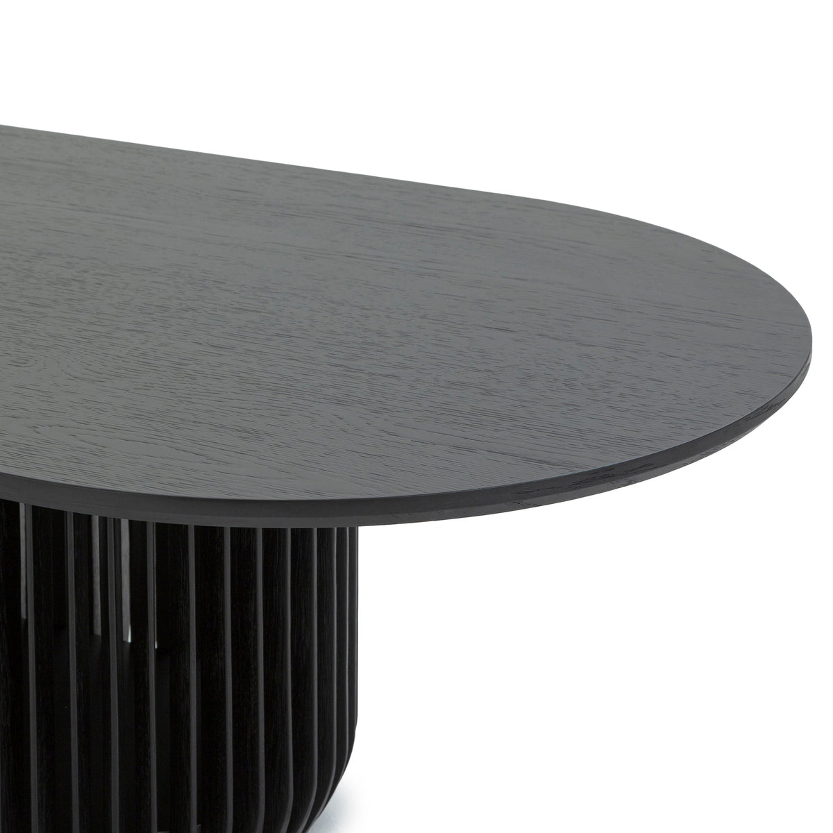 Woolpit 130cm Oval Coffee Table