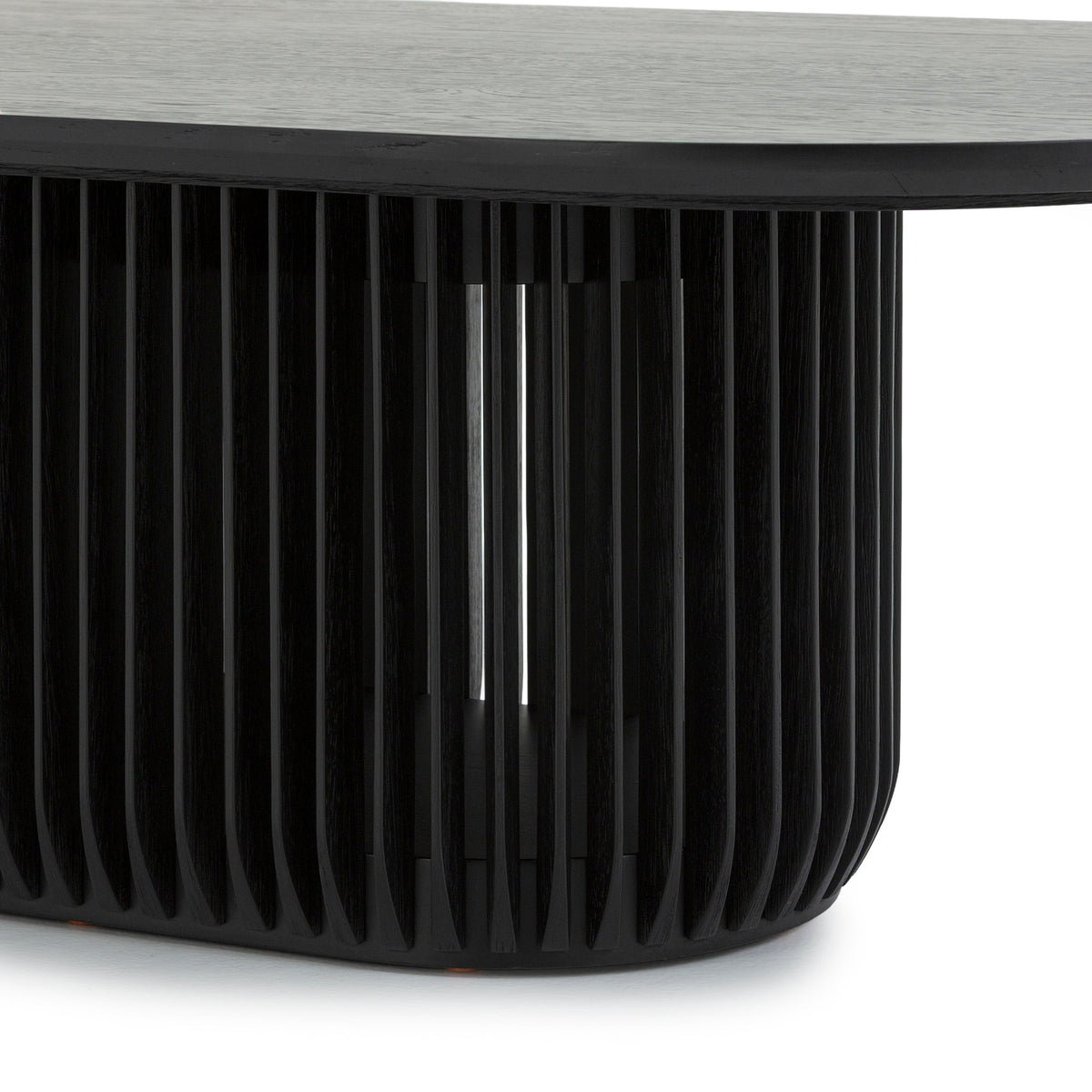 Woolpit 130cm Oval Coffee Table