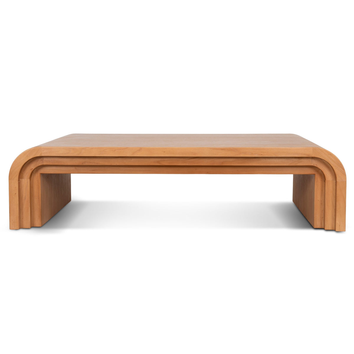 Seavale 140cm Elm Coffee Table