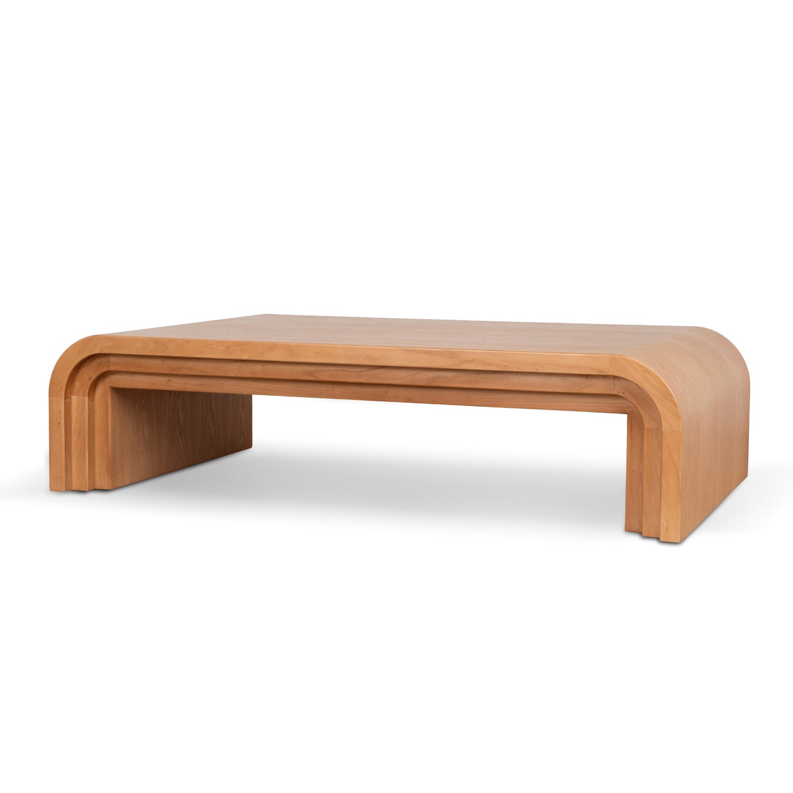 Seavale 140cm Elm Coffee Table
