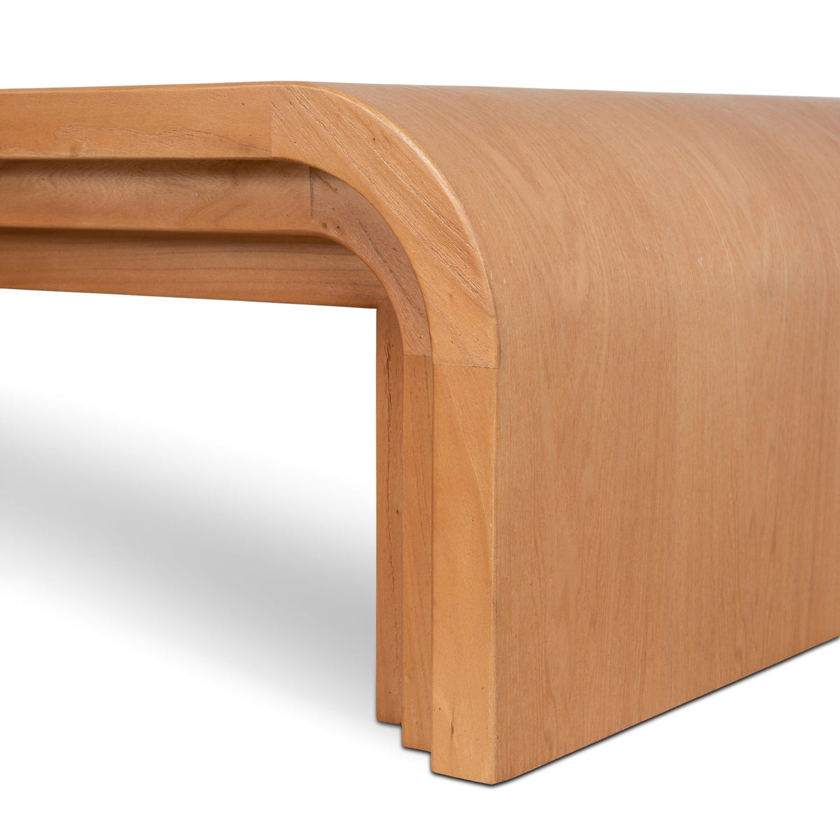 Seavale 140cm Elm Coffee Table