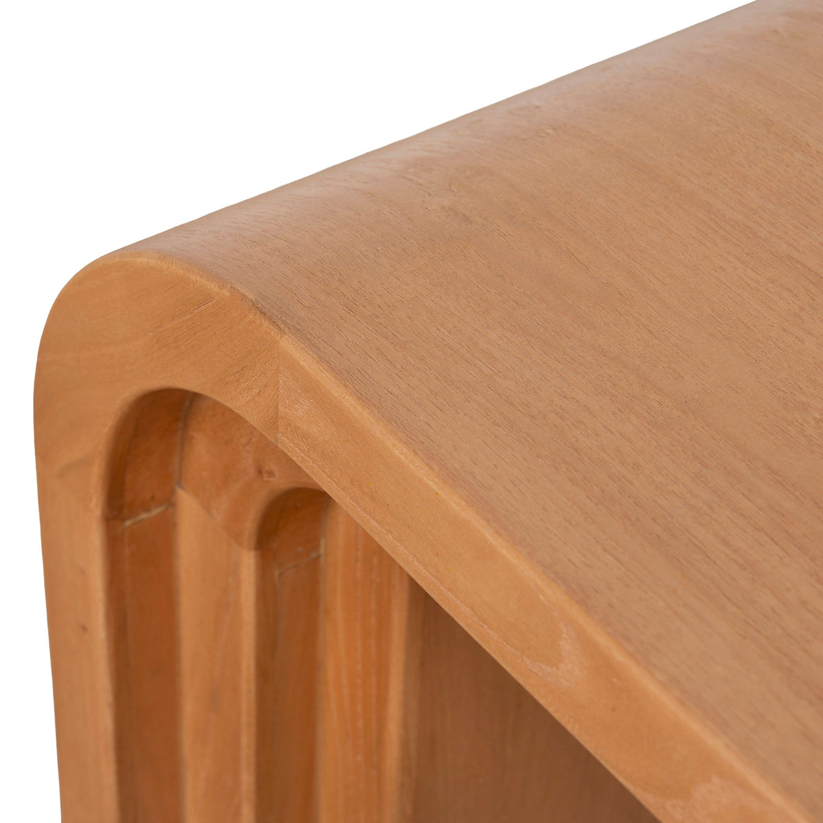 Seavale 140cm Elm Coffee Table