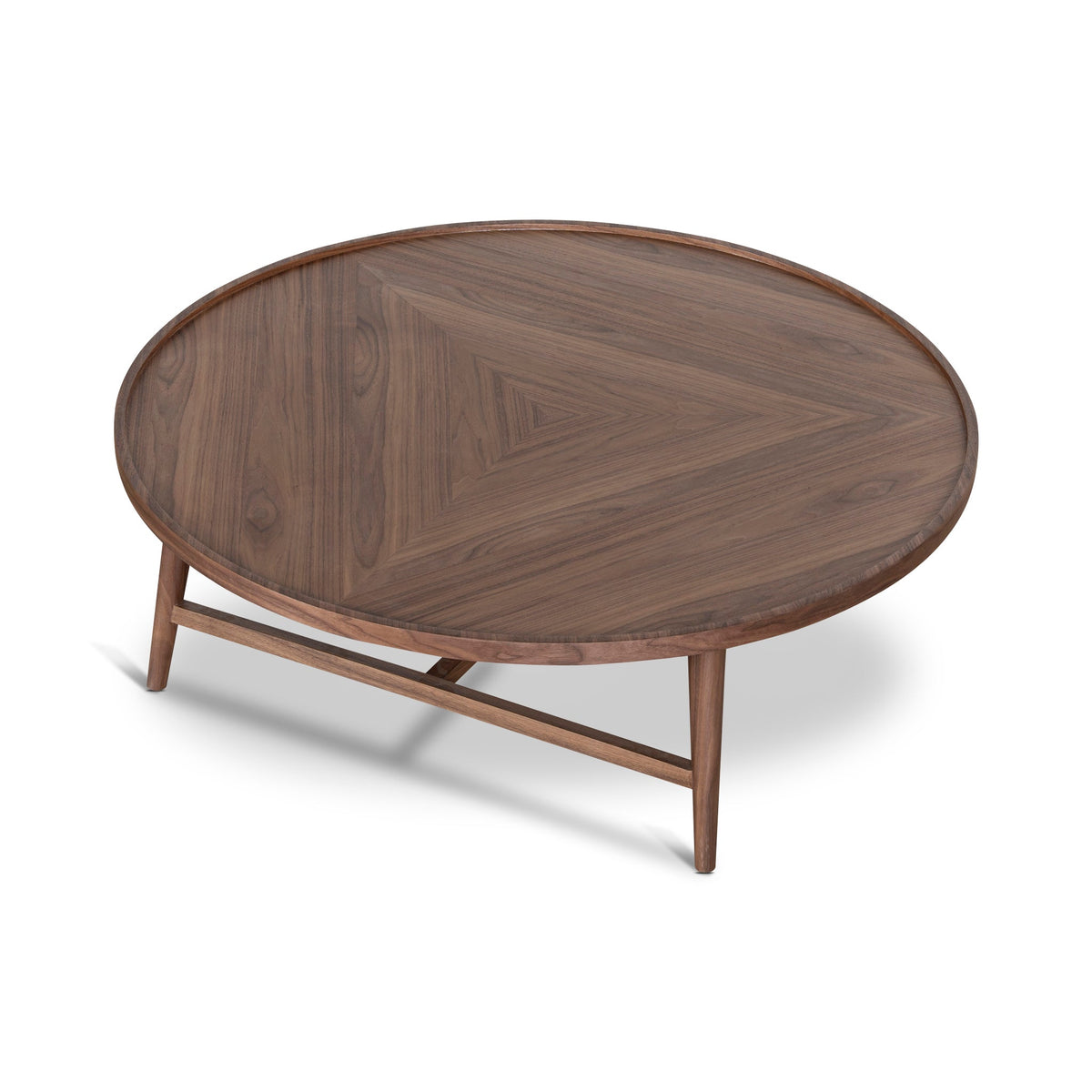 Trentford 110cm Round Coffee Table