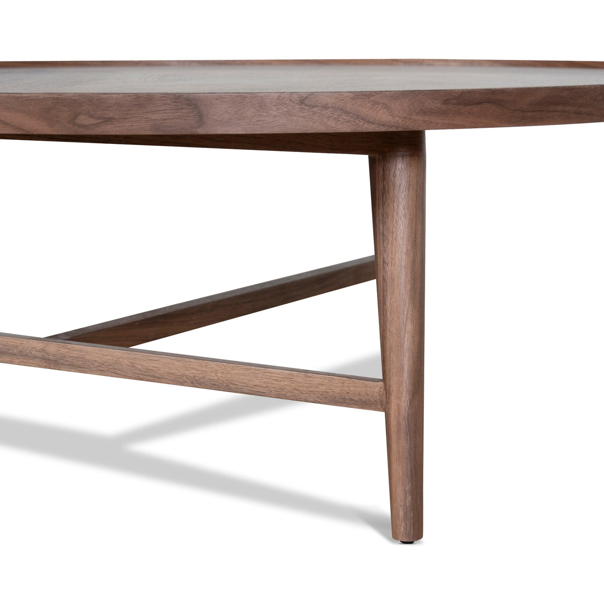 Trentford 110cm Round Coffee Table