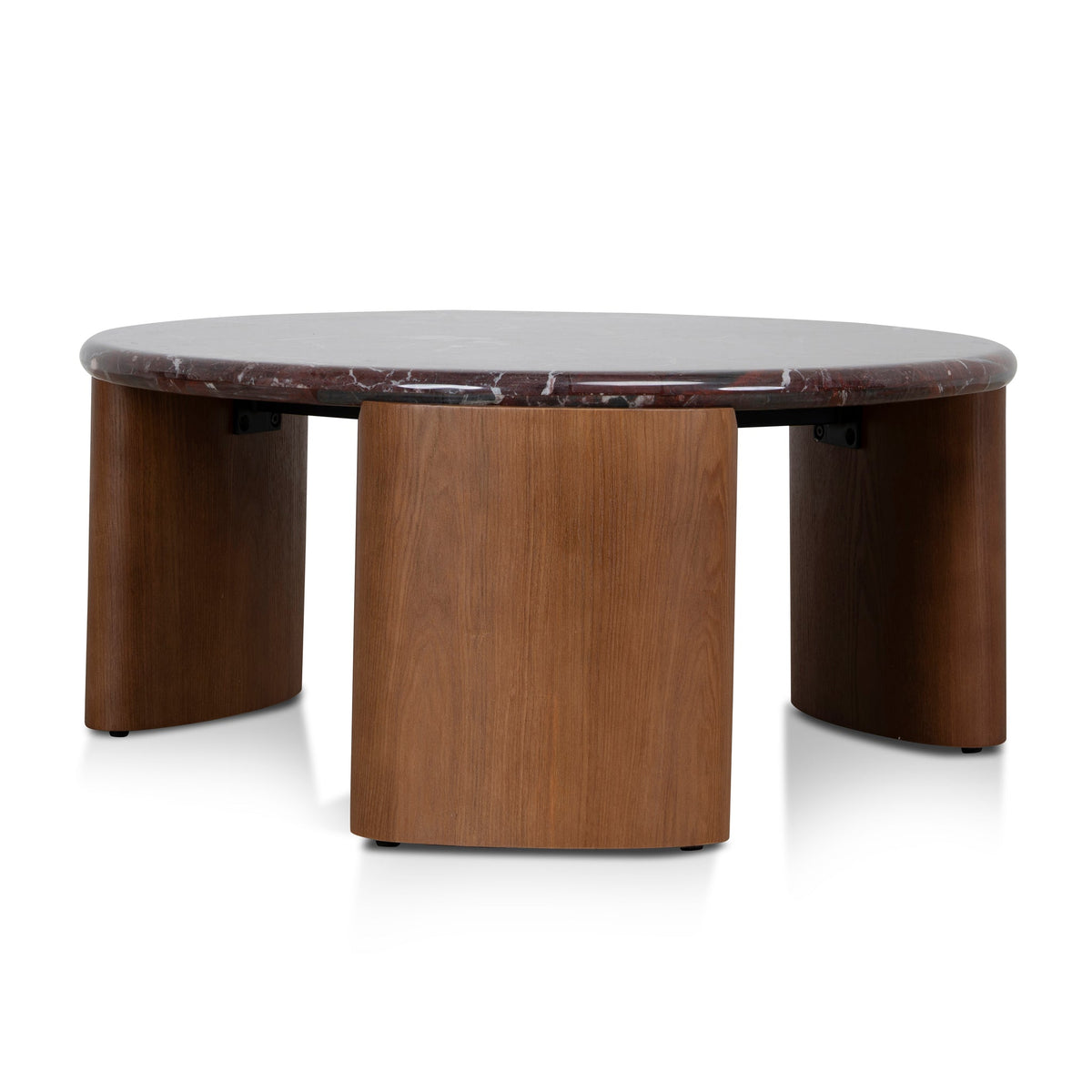 Shawmore Nested Marble Coffee Table
