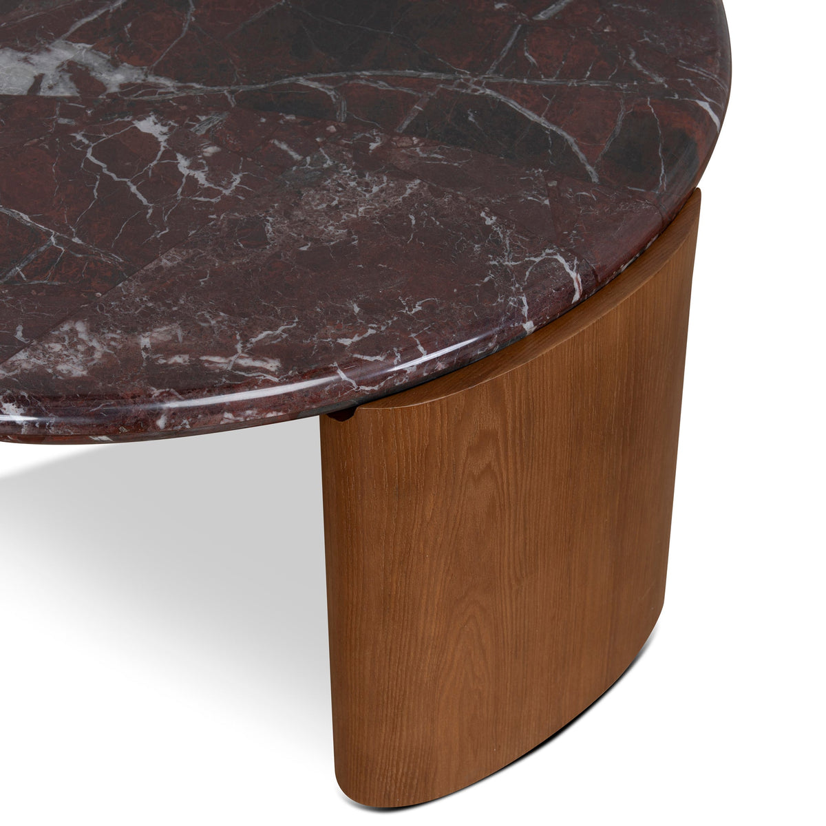 Shawmore Nested Marble Coffee Table
