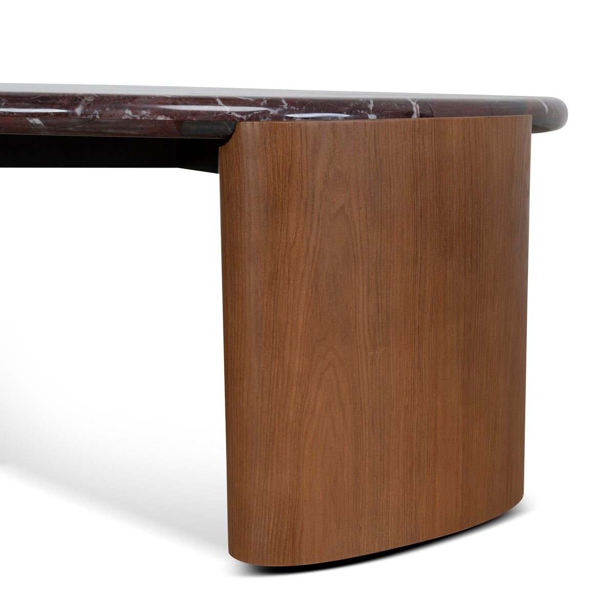Shawmore Nested Marble Coffee Table