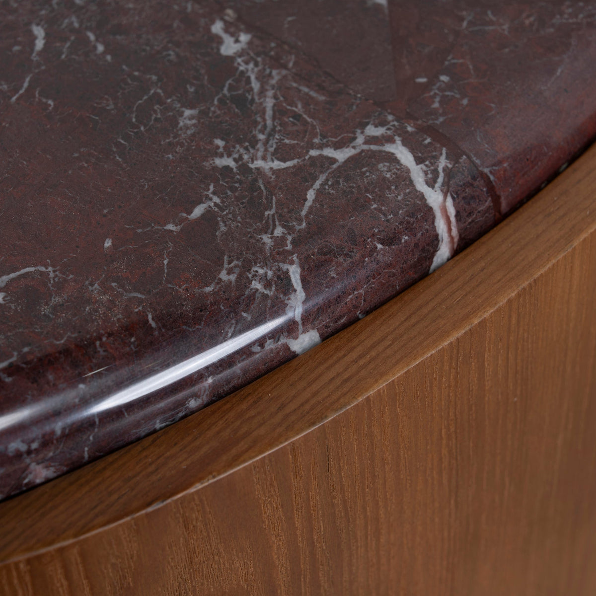 Shawmore Nested Marble Coffee Table