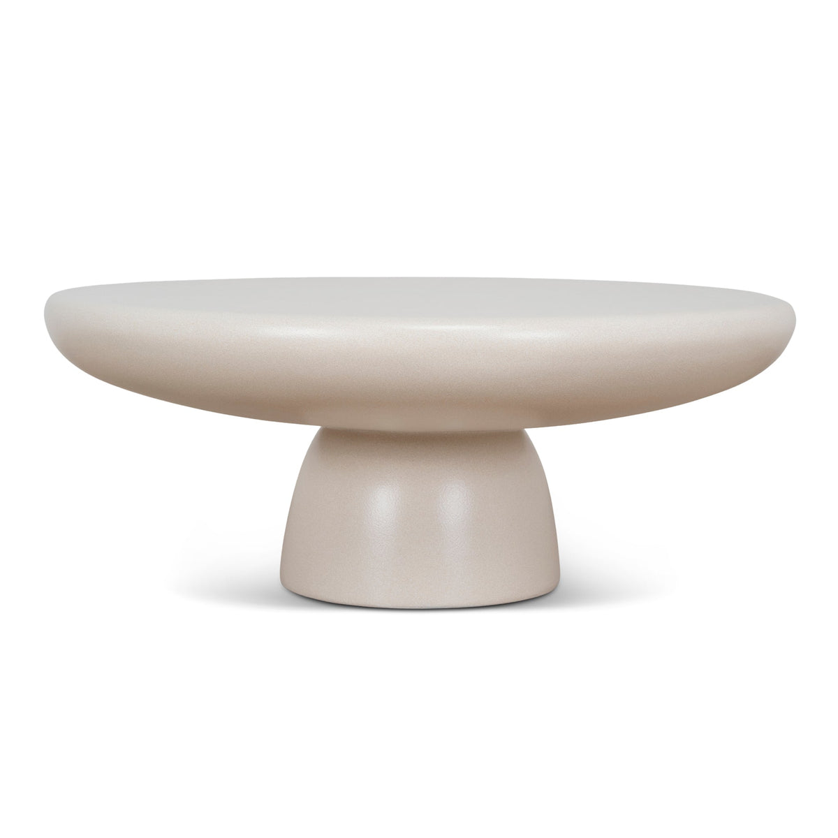 Sunmere 80cm Round Coffee Table