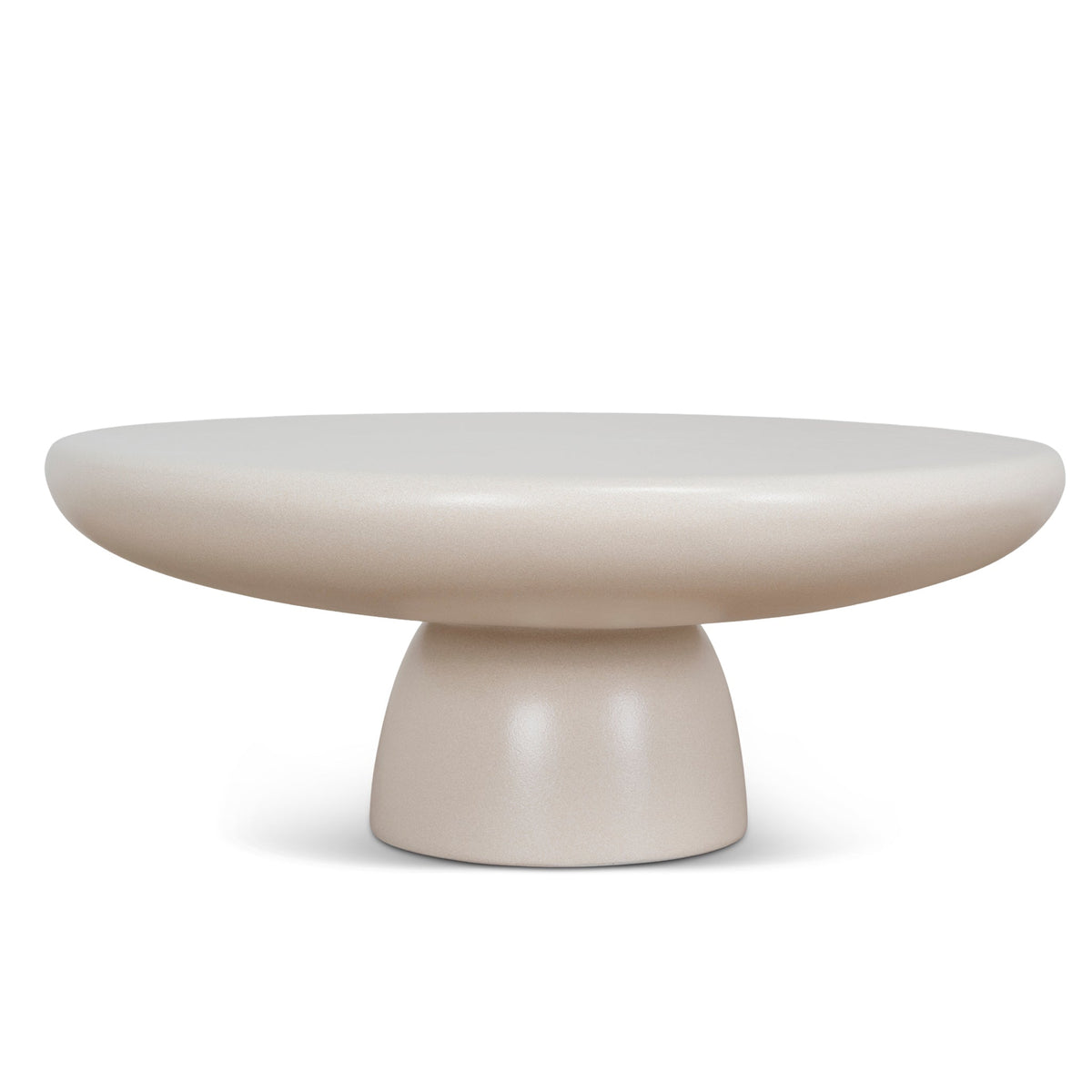 Sunmere 80cm Round Coffee Table