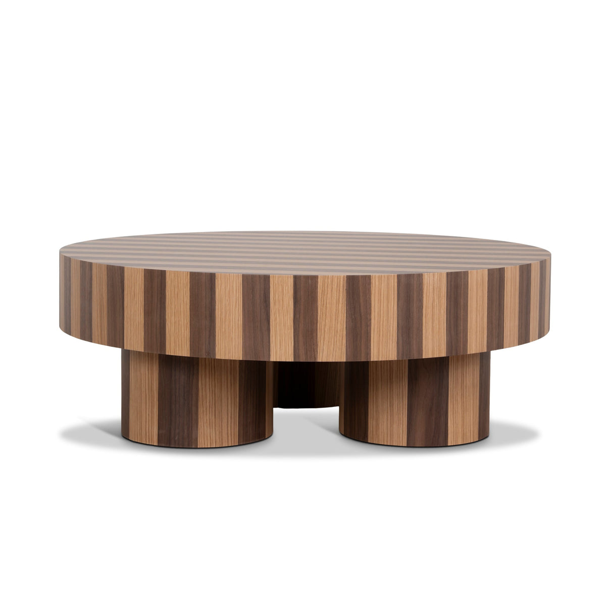 Litcham 100cm Round Coffee Table
