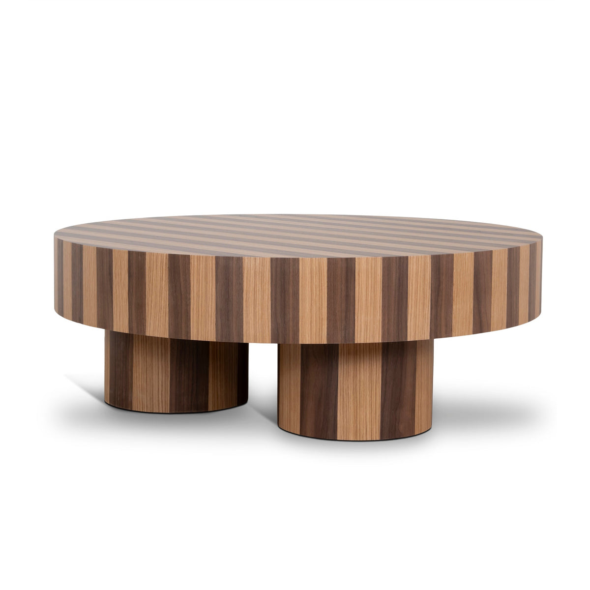 Litcham 100cm Round Coffee Table