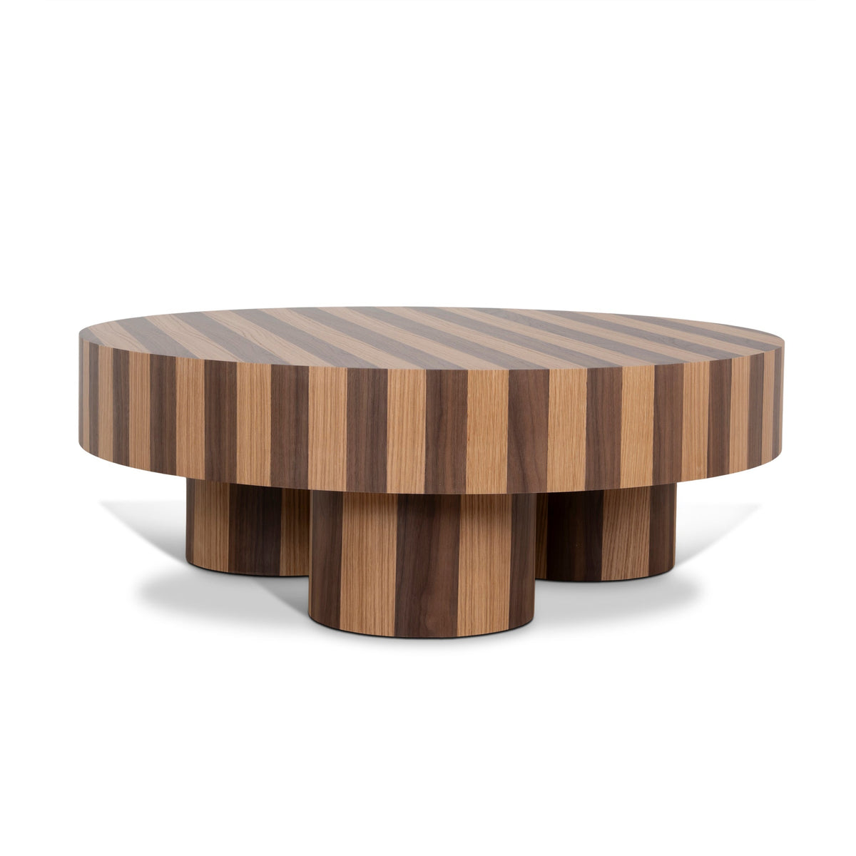Litcham 100cm Round Coffee Table