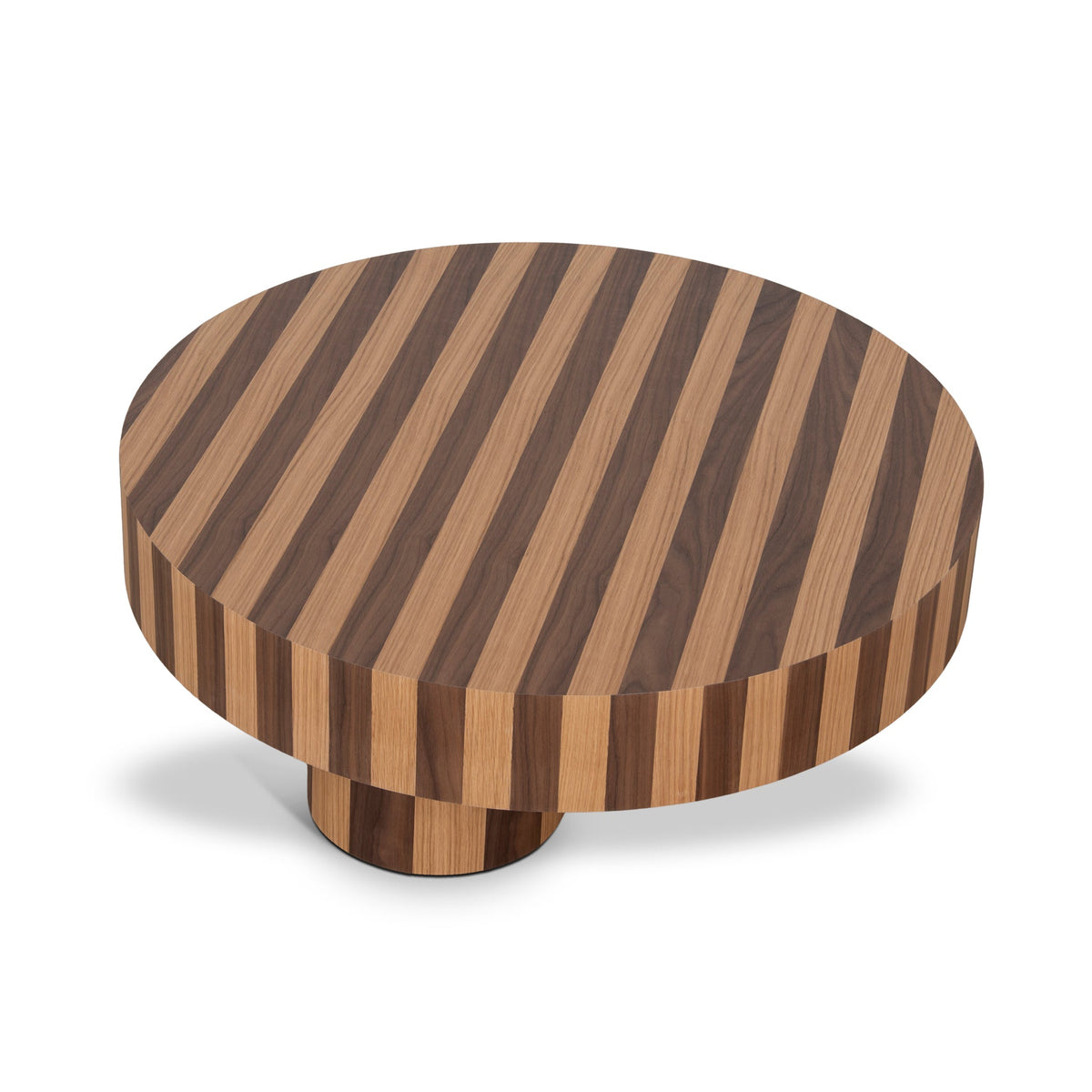 Litcham 100cm Round Coffee Table