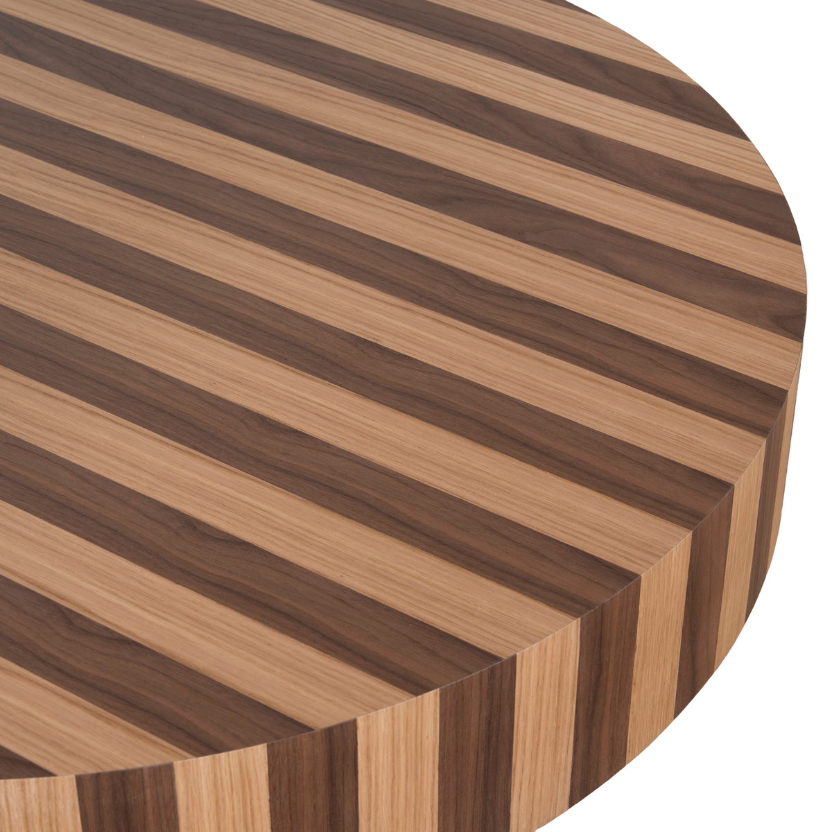 Litcham 100cm Round Coffee Table