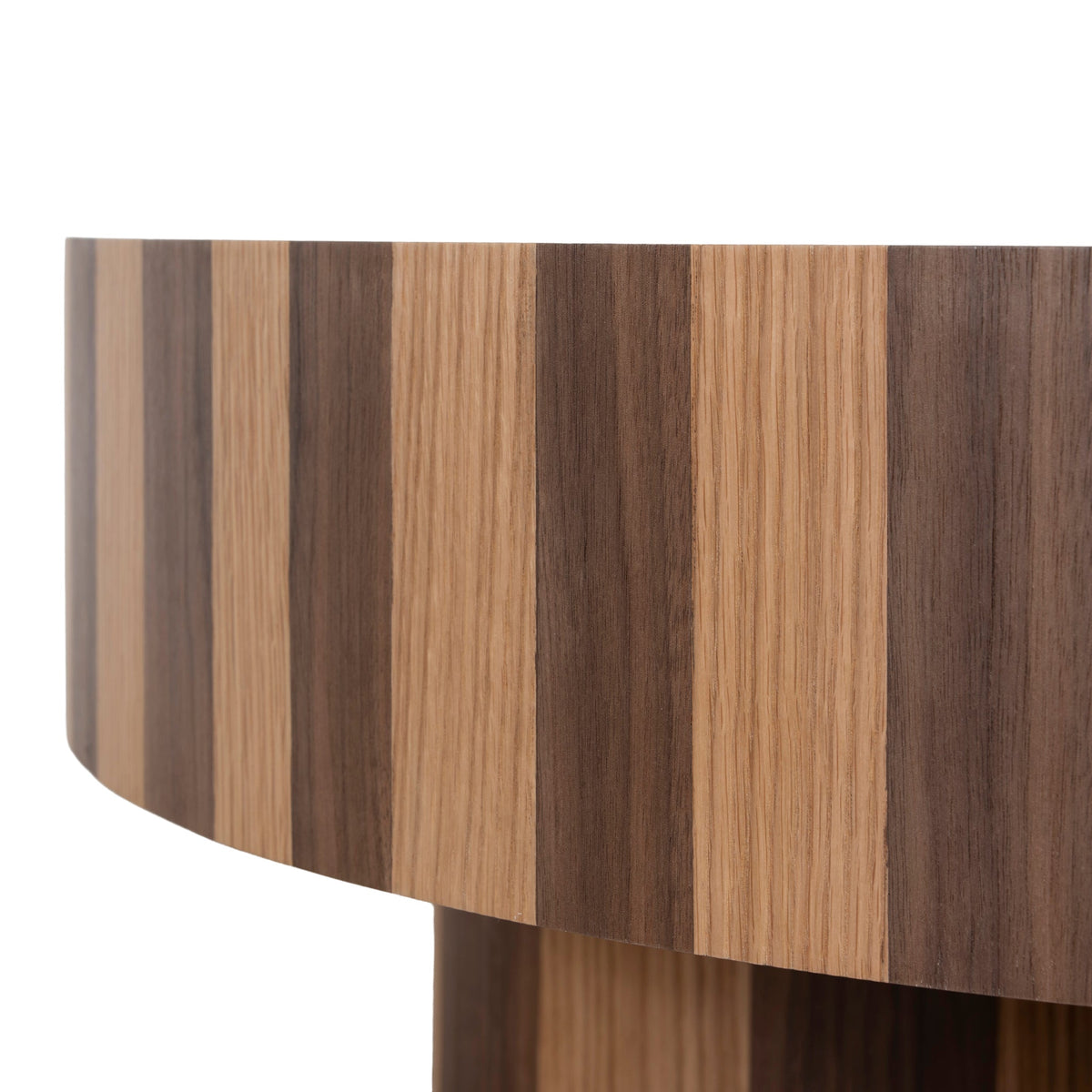 Litcham 100cm Round Coffee Table