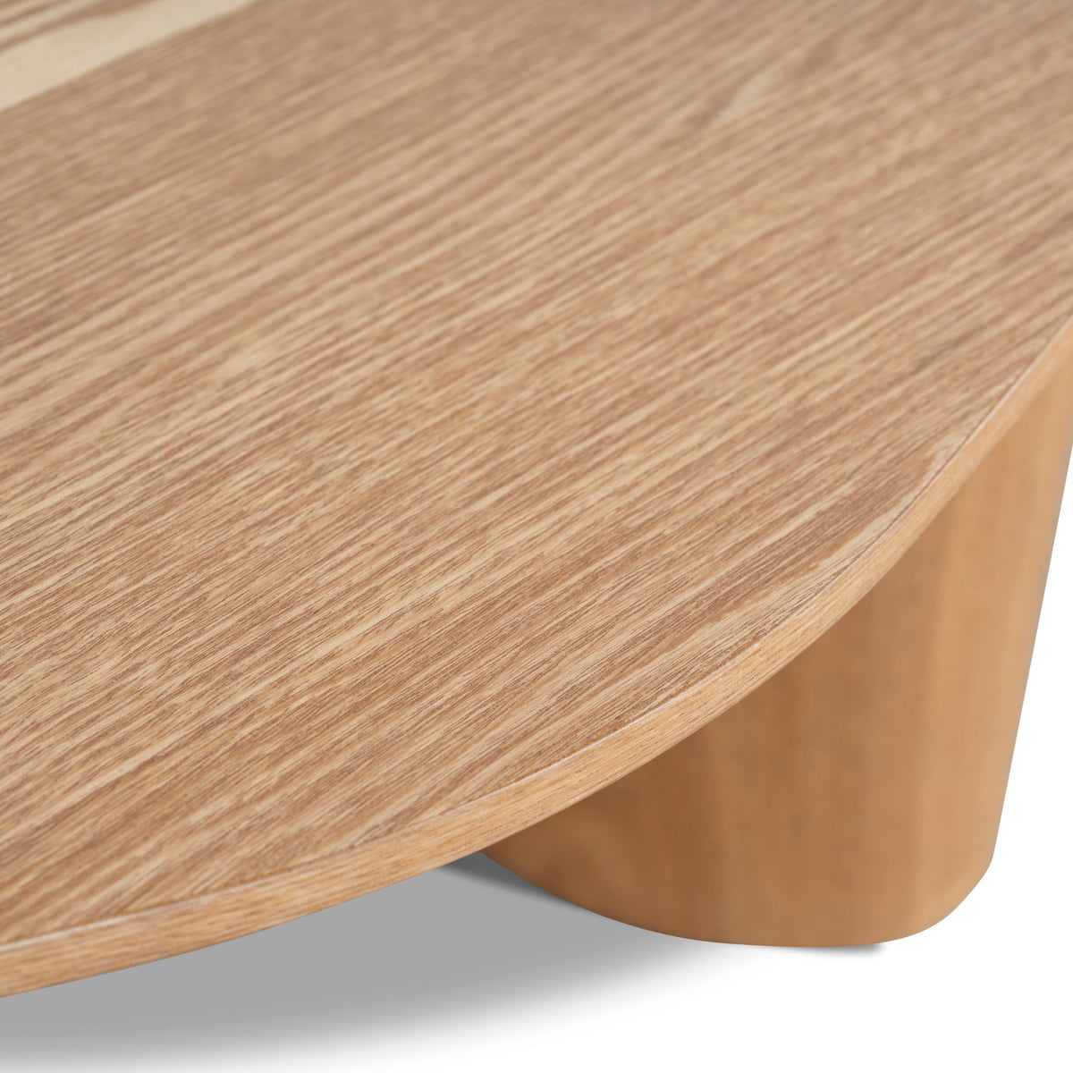 Penstone 109cm Freeform Coffee Table