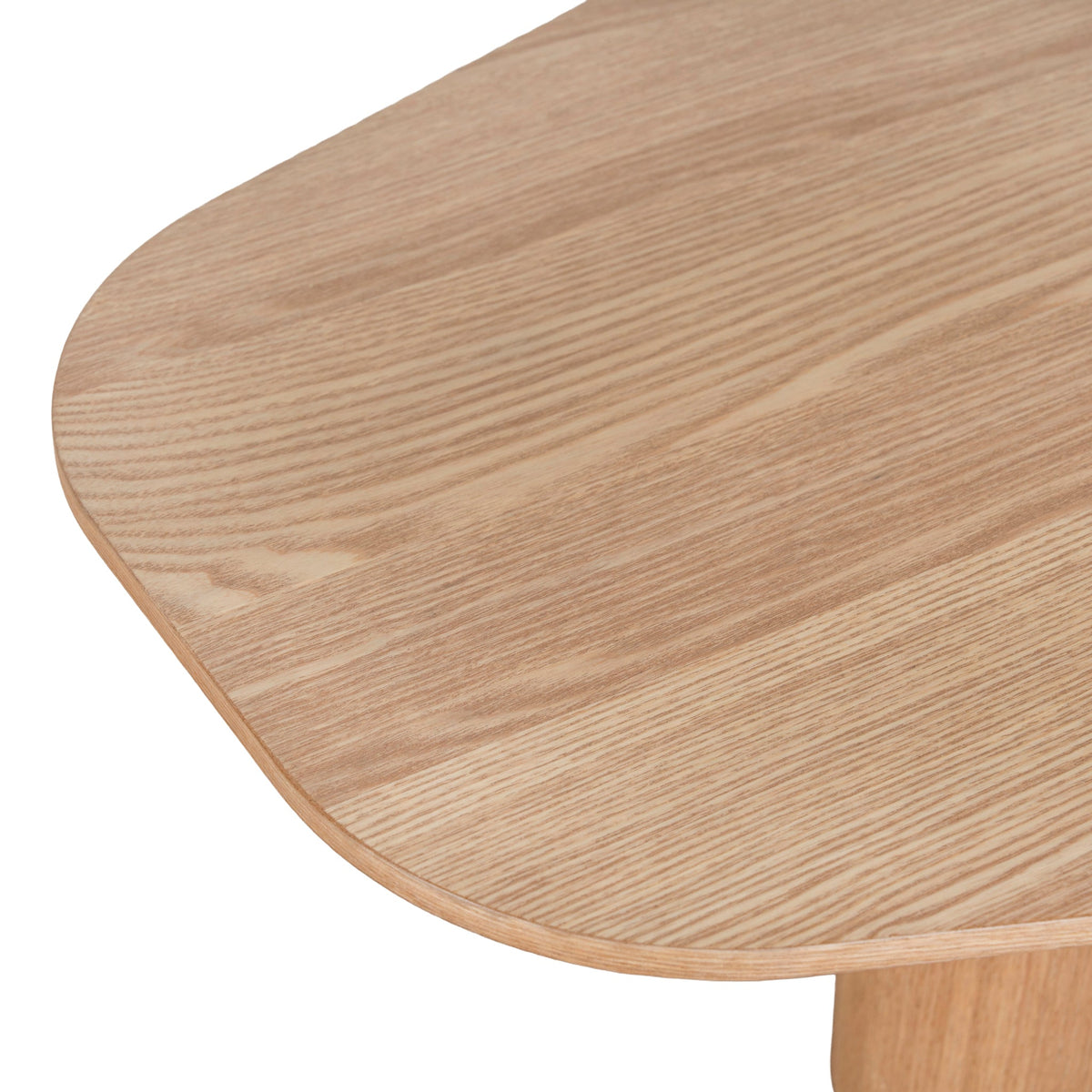 Penstone 109cm Freeform Coffee Table