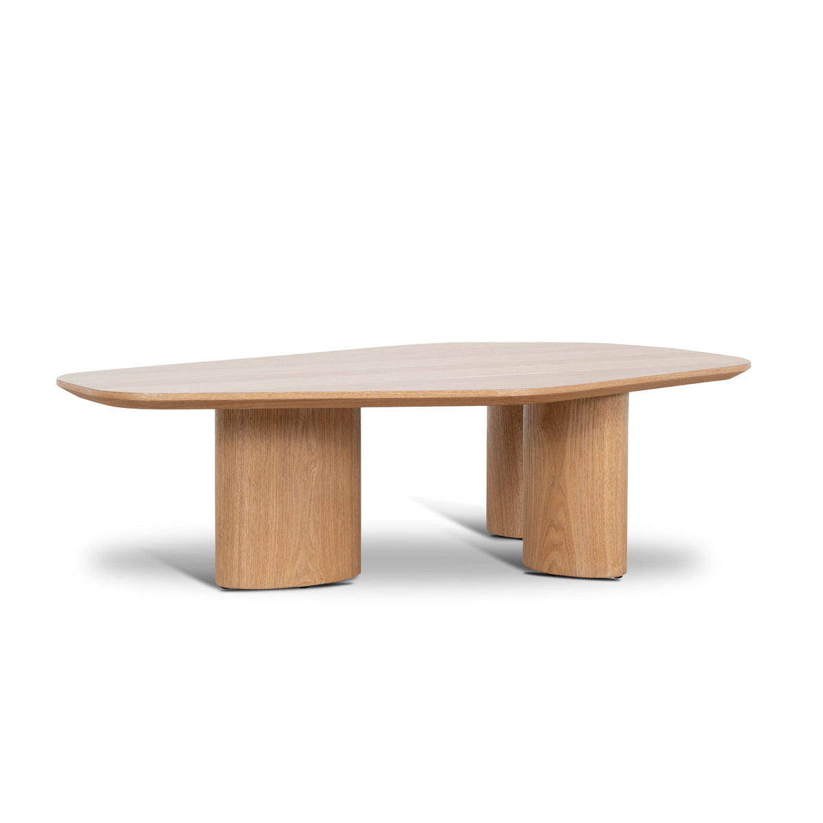 Penstone 109cm Freeform Coffee Table