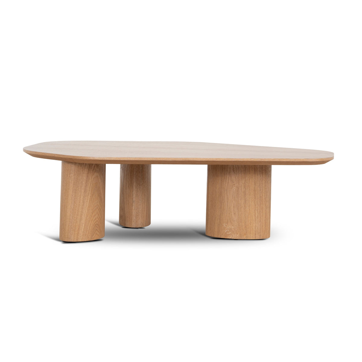 Penstone 109cm Freeform Coffee Table