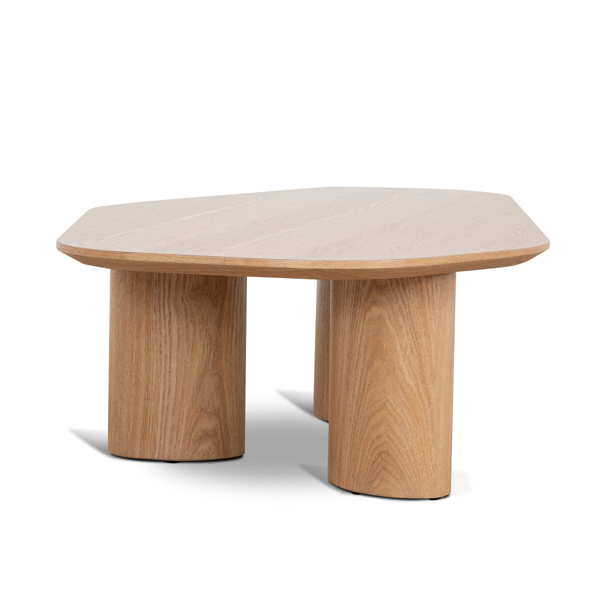 Penstone 109cm Freeform Coffee Table