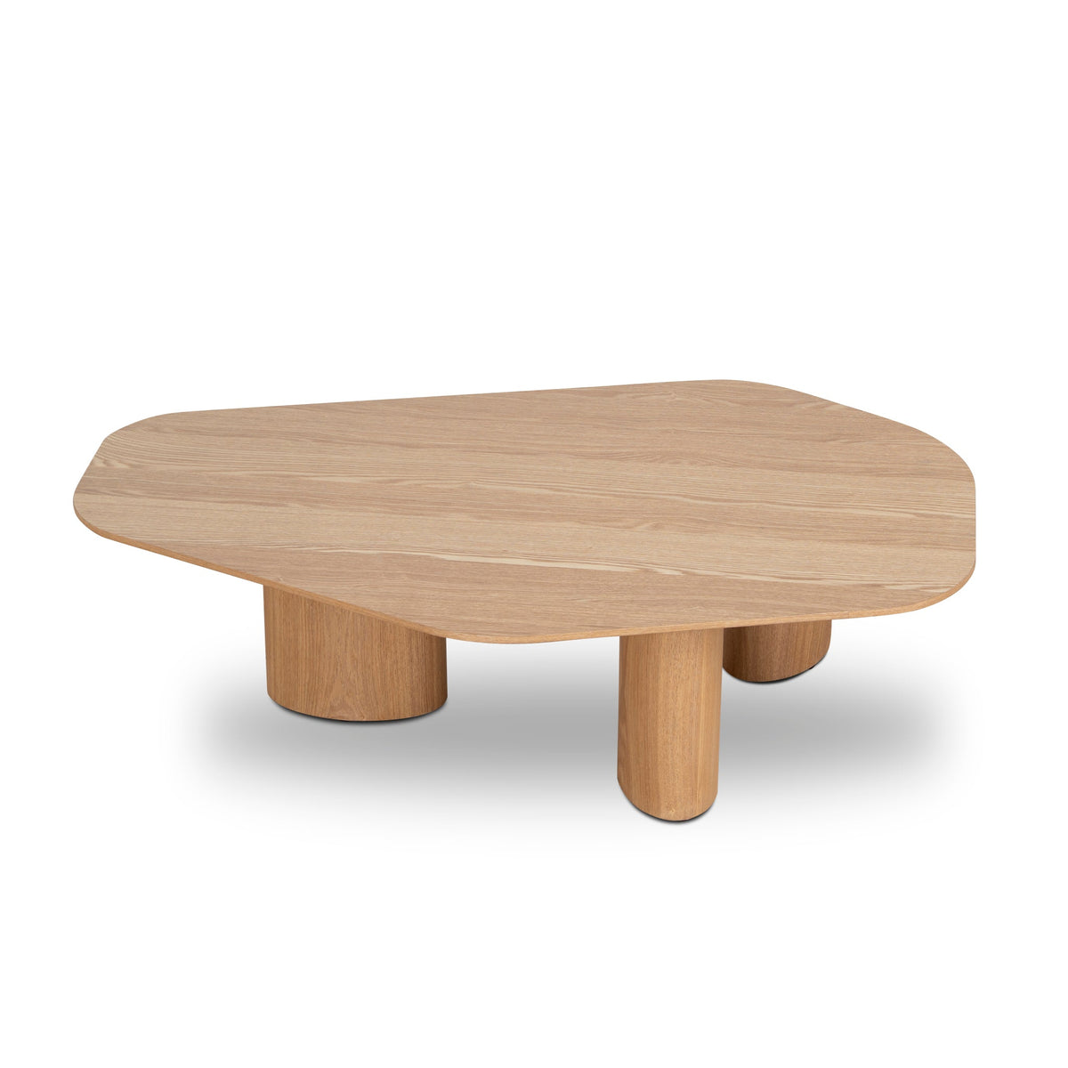 Penstone 109cm Freeform Coffee Table