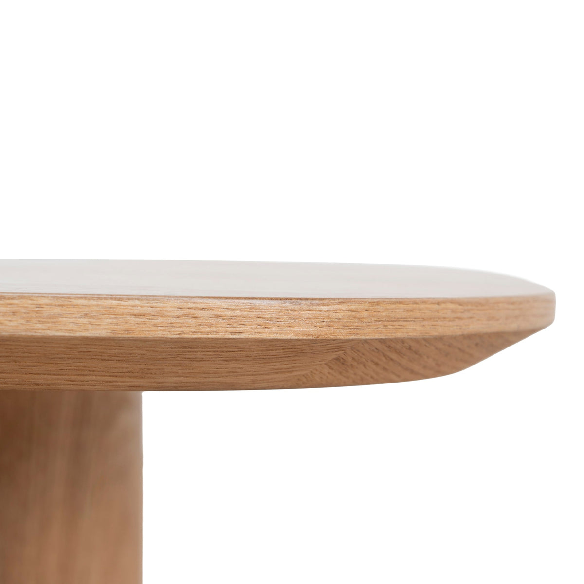 Penstone 109cm Freeform Coffee Table
