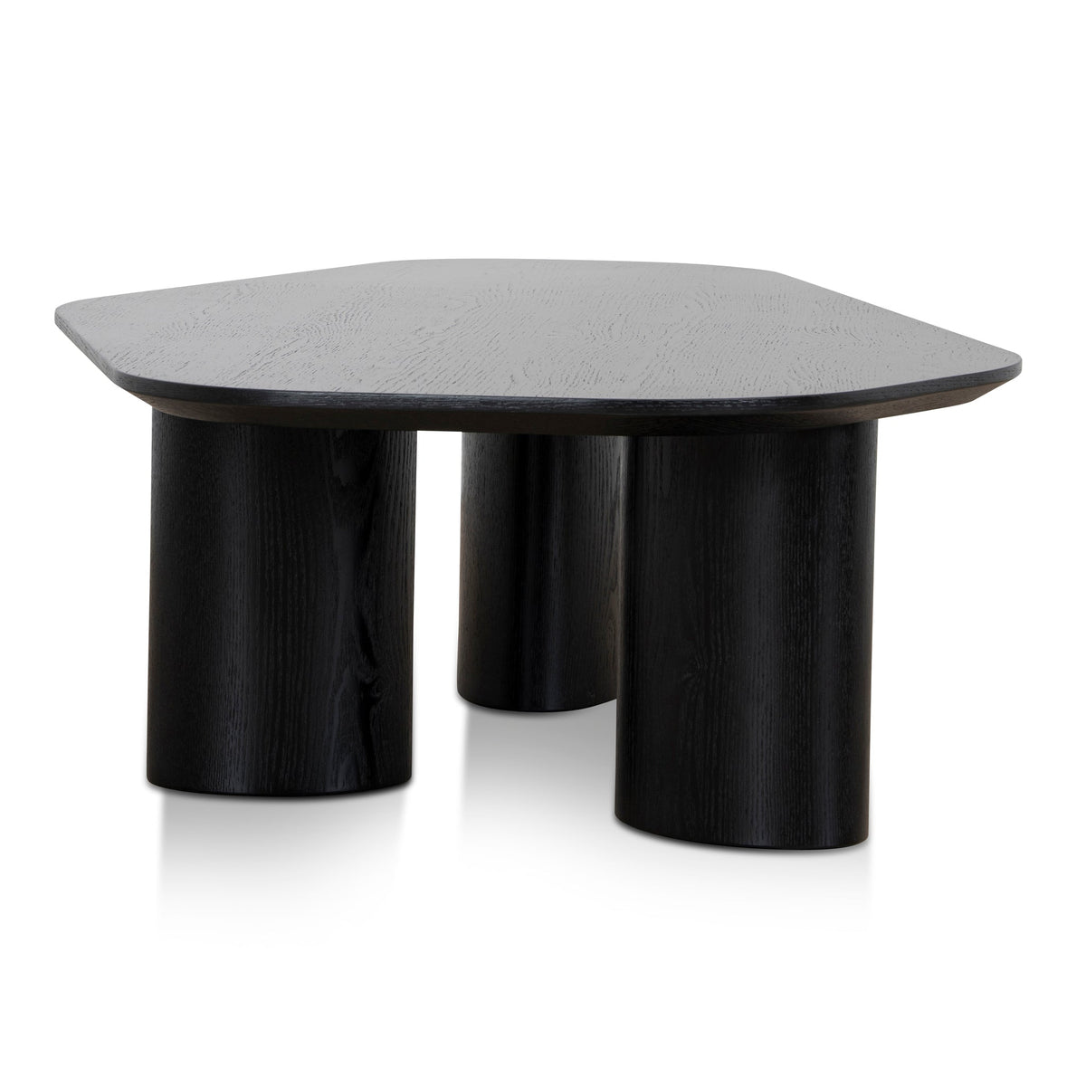 Penstone 109cm Freeform Coffee Table