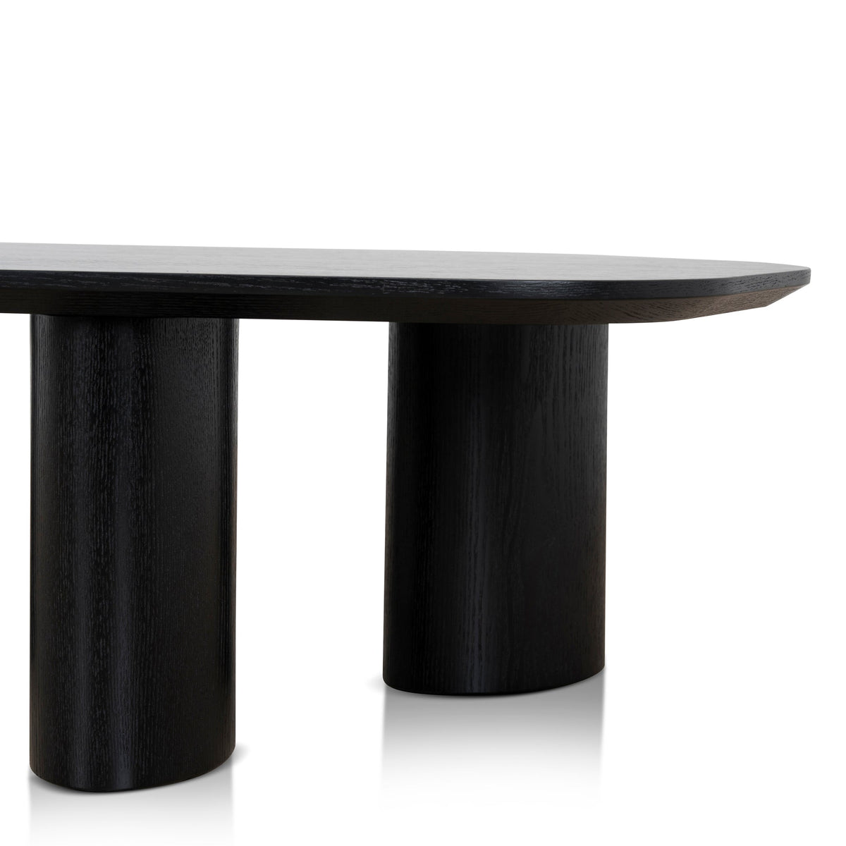 Penstone 109cm Freeform Coffee Table