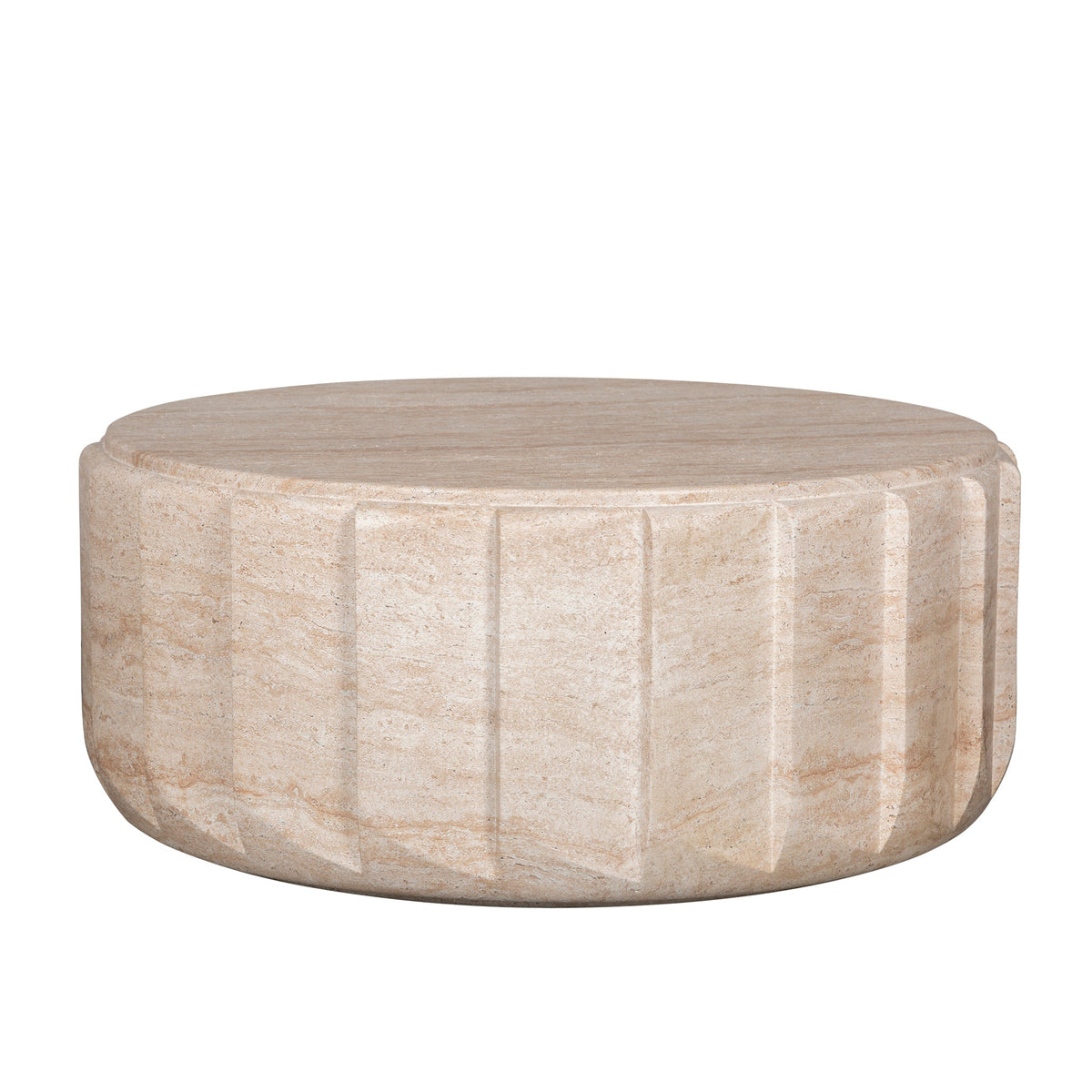 Raventhorn 90cm Round Coffee Table