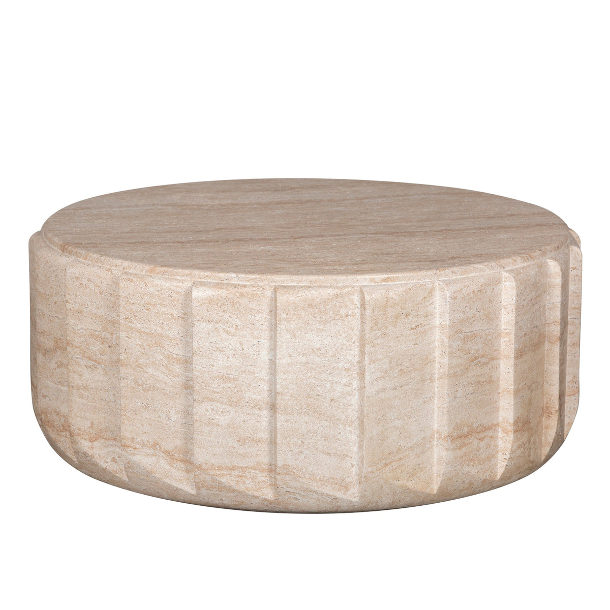 Raventhorn 90cm Round Coffee Table