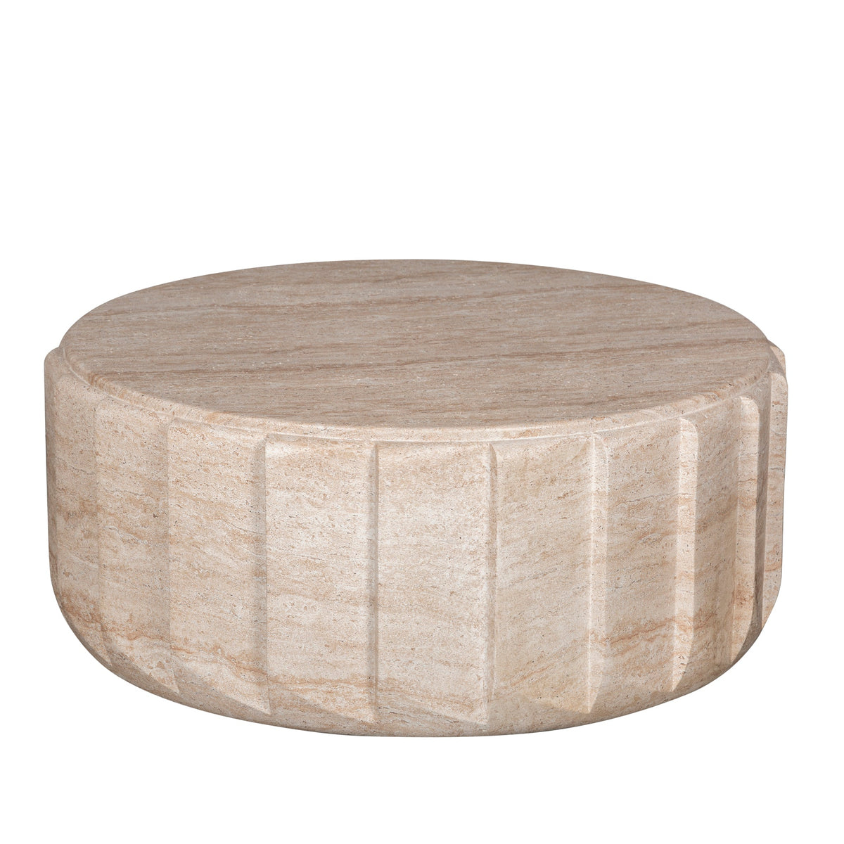 Raventhorn 90cm Round Coffee Table